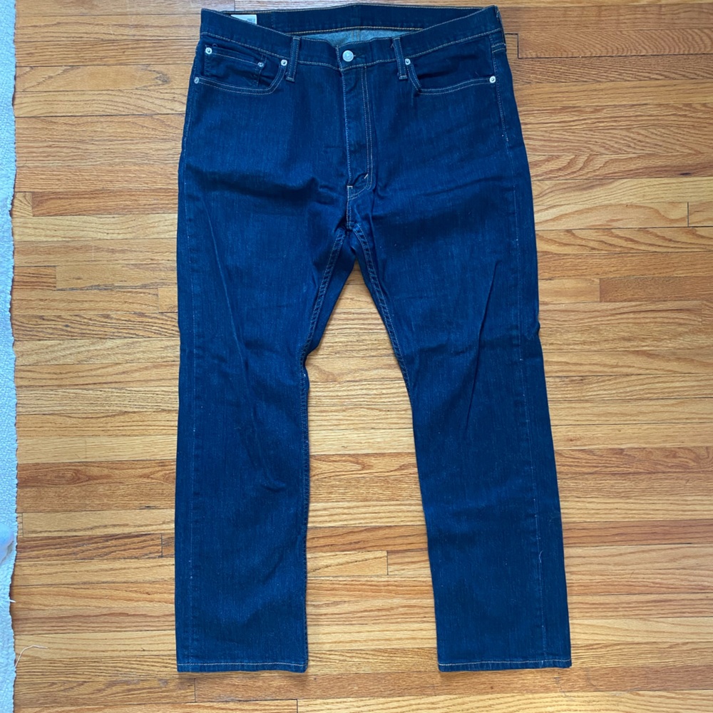 Mens Levi Jeans